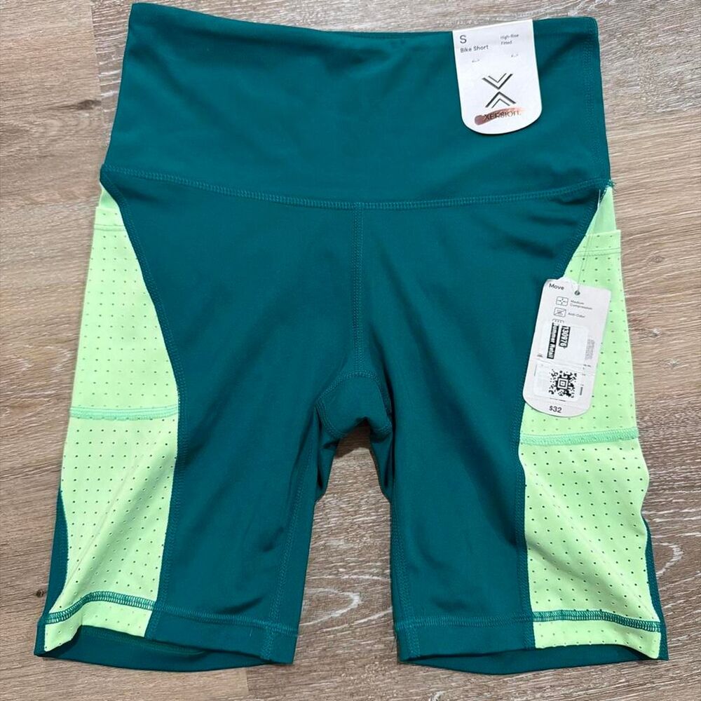 Target Women's Green Shorts